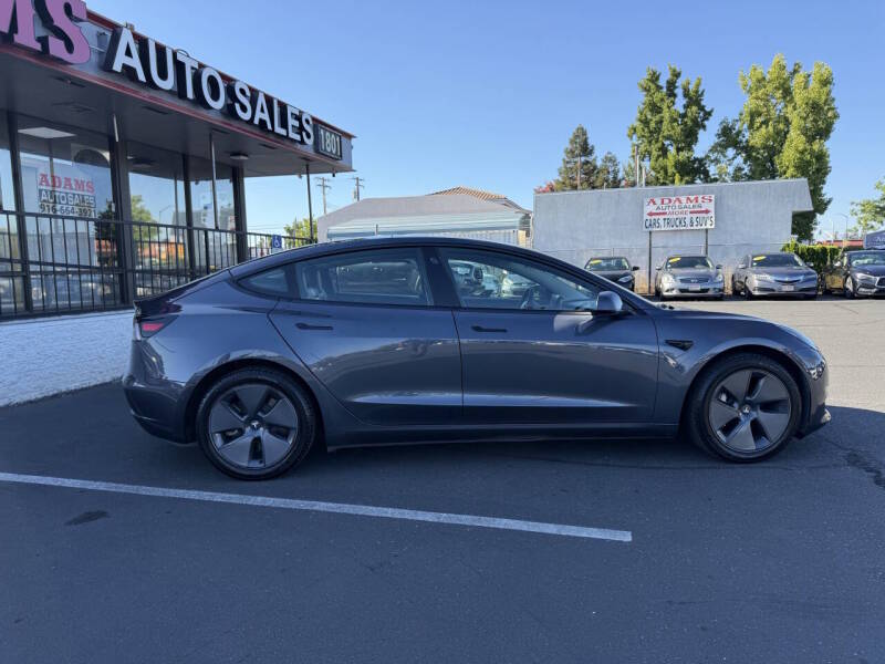 tesla model 3 2022 5YJ3E1EB2NF124777 image tesla model 3 2022 5YJ3E1EB2NF124777 image